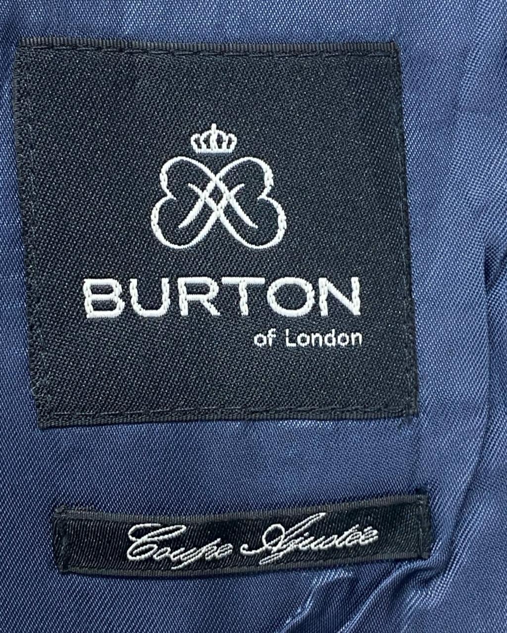 Burton of London Wool Blazer | Size 52 | Chest 21”