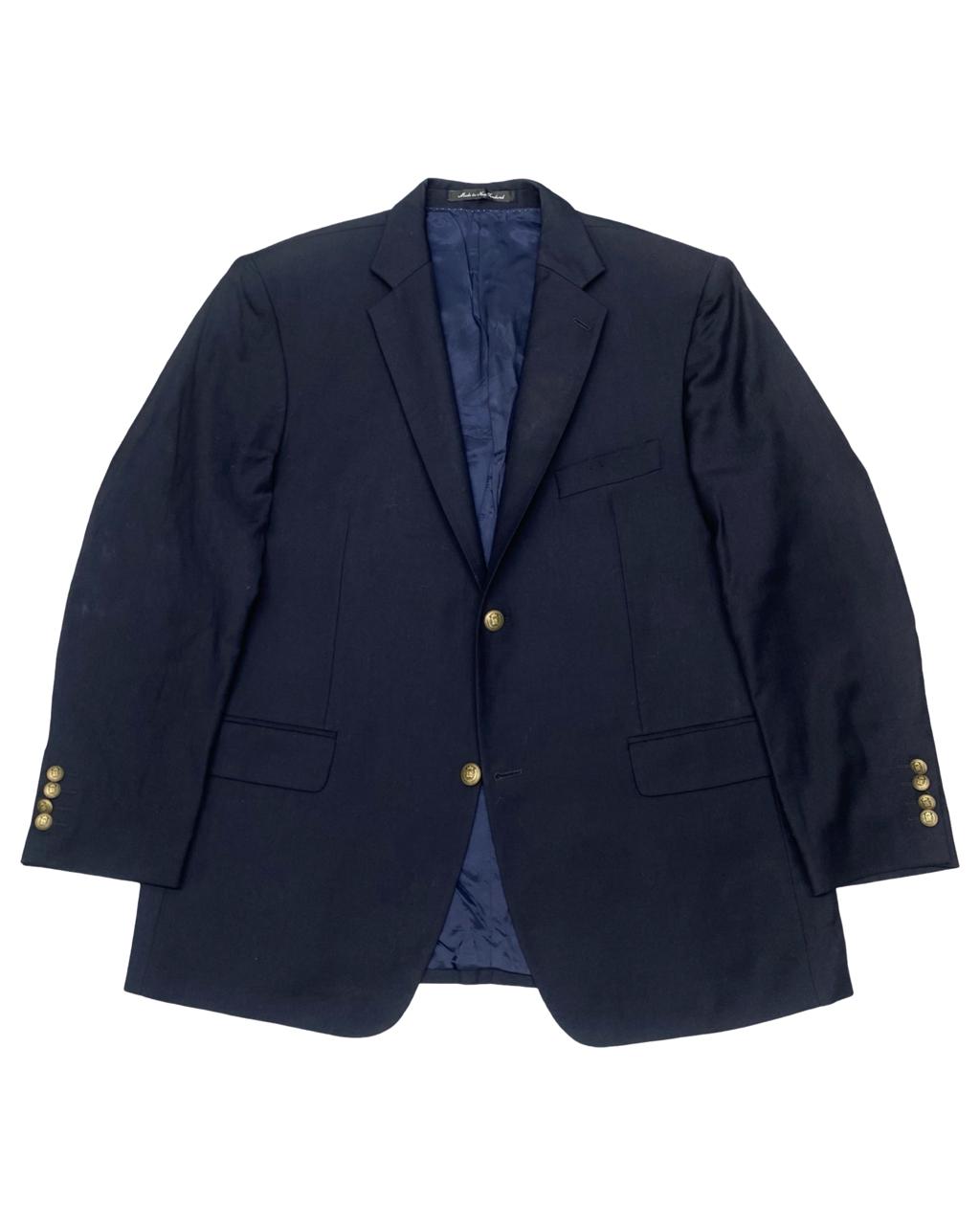 Rembrandt Classic Wool Blazer | Large | Chest 23.5”