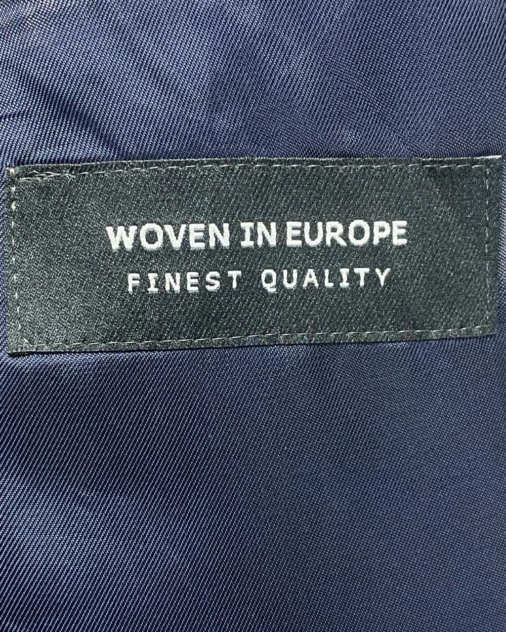 Rembrandt Classic Wool Blazer | Large | Chest 23.5”