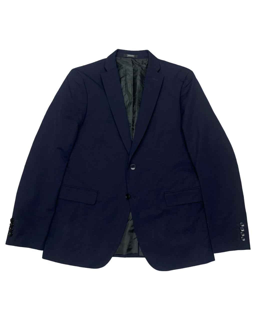 Zara Man Navy Blazer | Size Medium (EUR 54) | Chest 21.5”