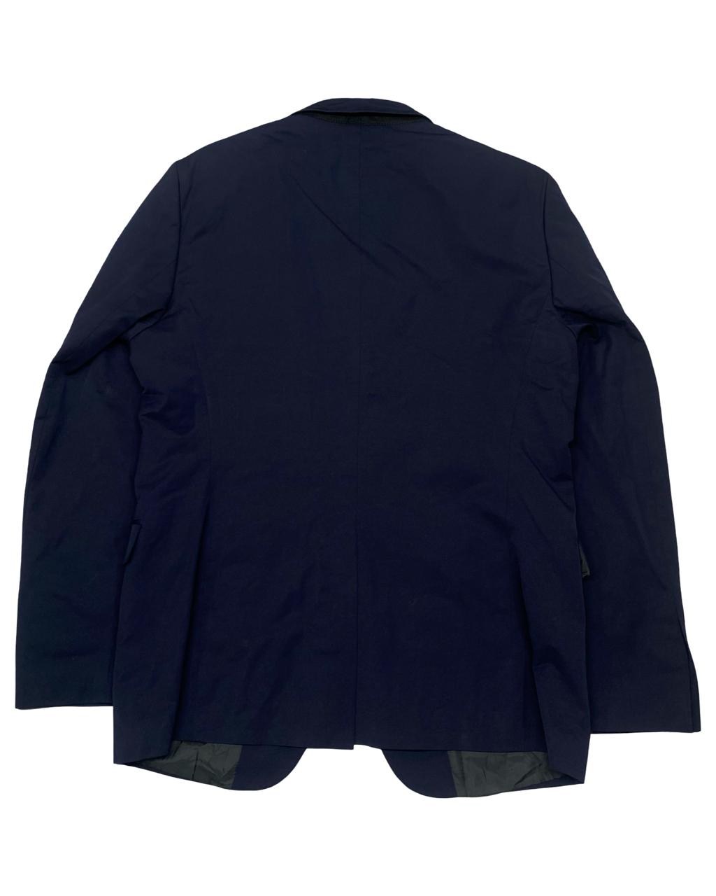 Zara Man Navy Blazer | Size Medium (EUR 54) | Chest 21.5”