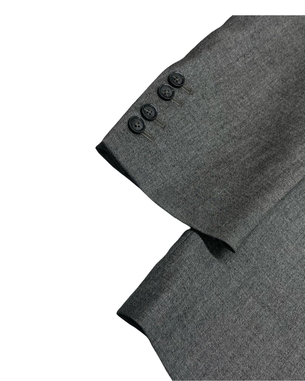 Hackett London Grey Blazer | Size Medium | Chest 21”