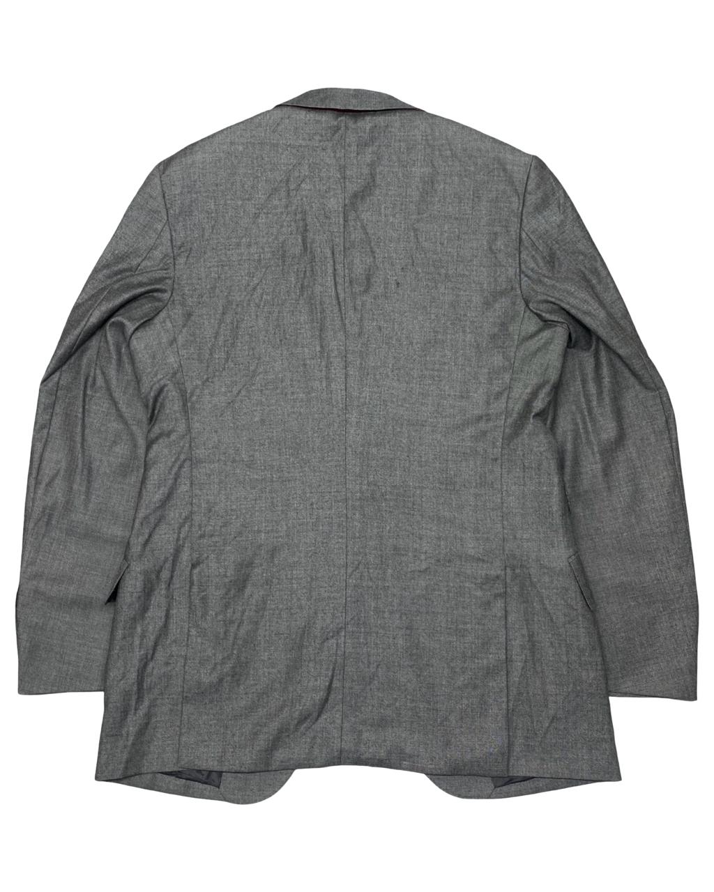 Hackett London Grey Blazer | Size Medium | Chest 21”