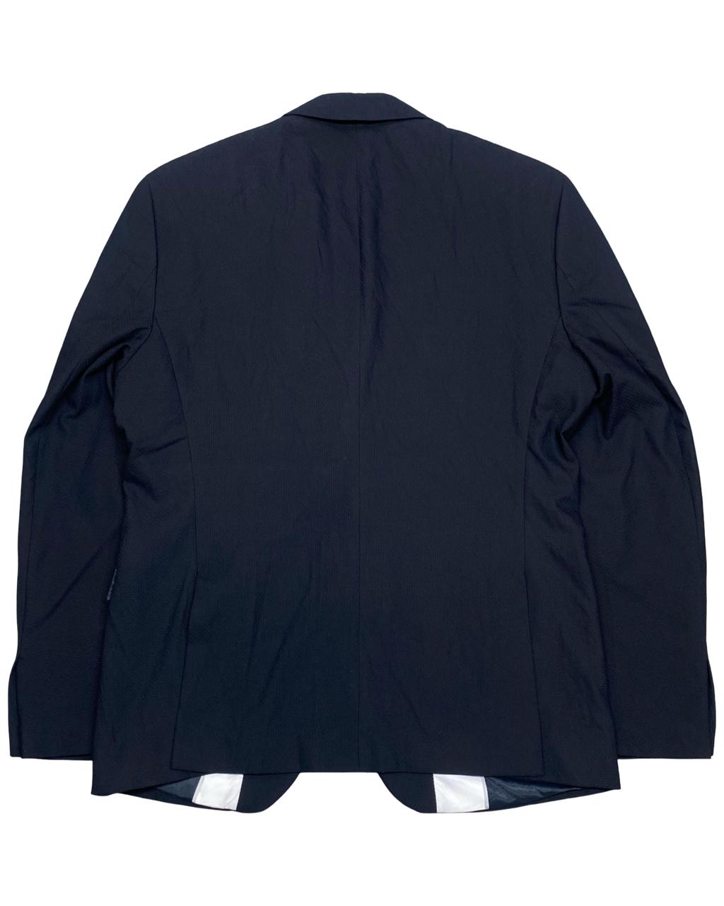 Zara Man Collection Navy Blazer | Size Medium | Chest 22"