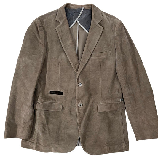 The kryon soul Camel Brown Blazer [Chest 21”]