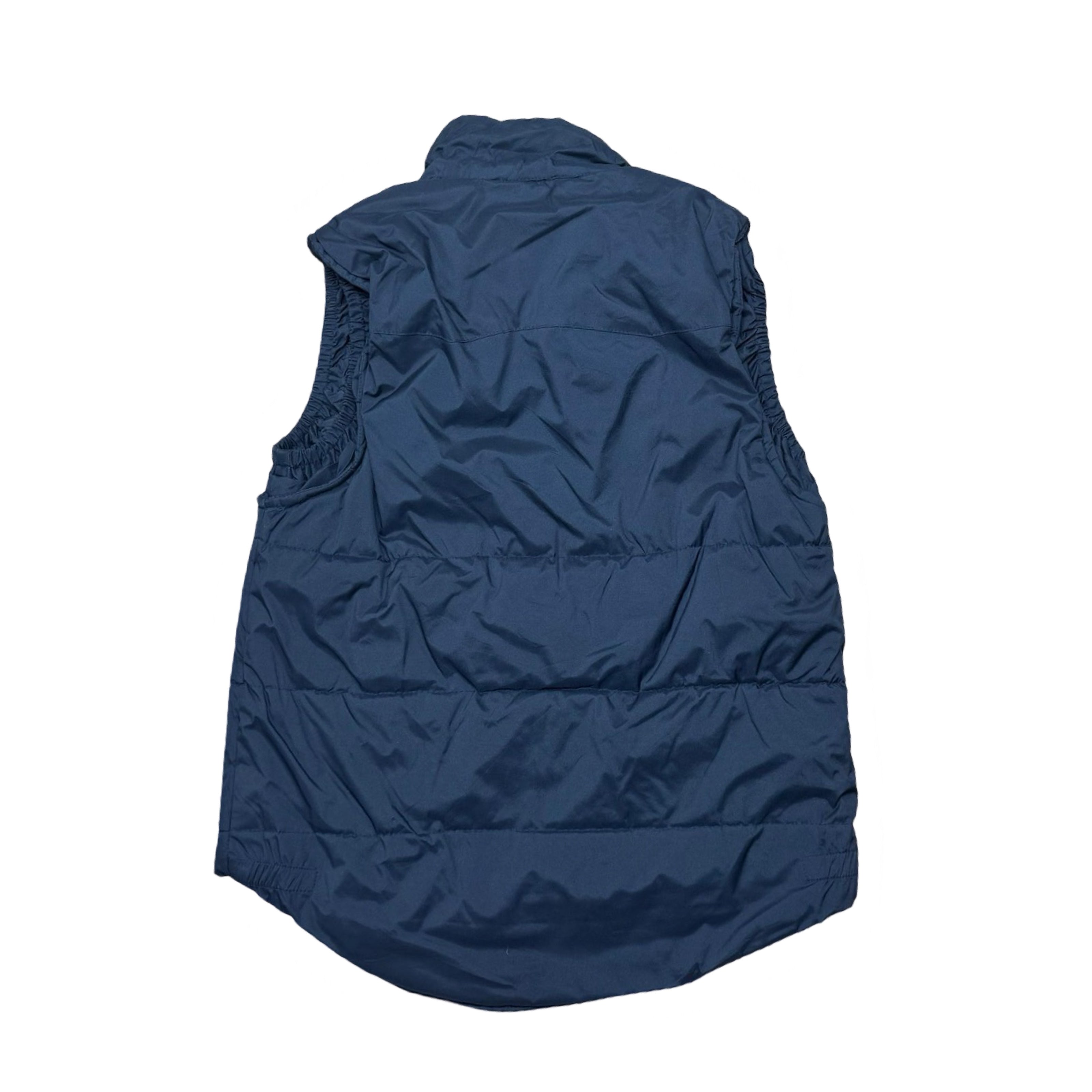 ST Workwear Blue Puffer Vest | Small