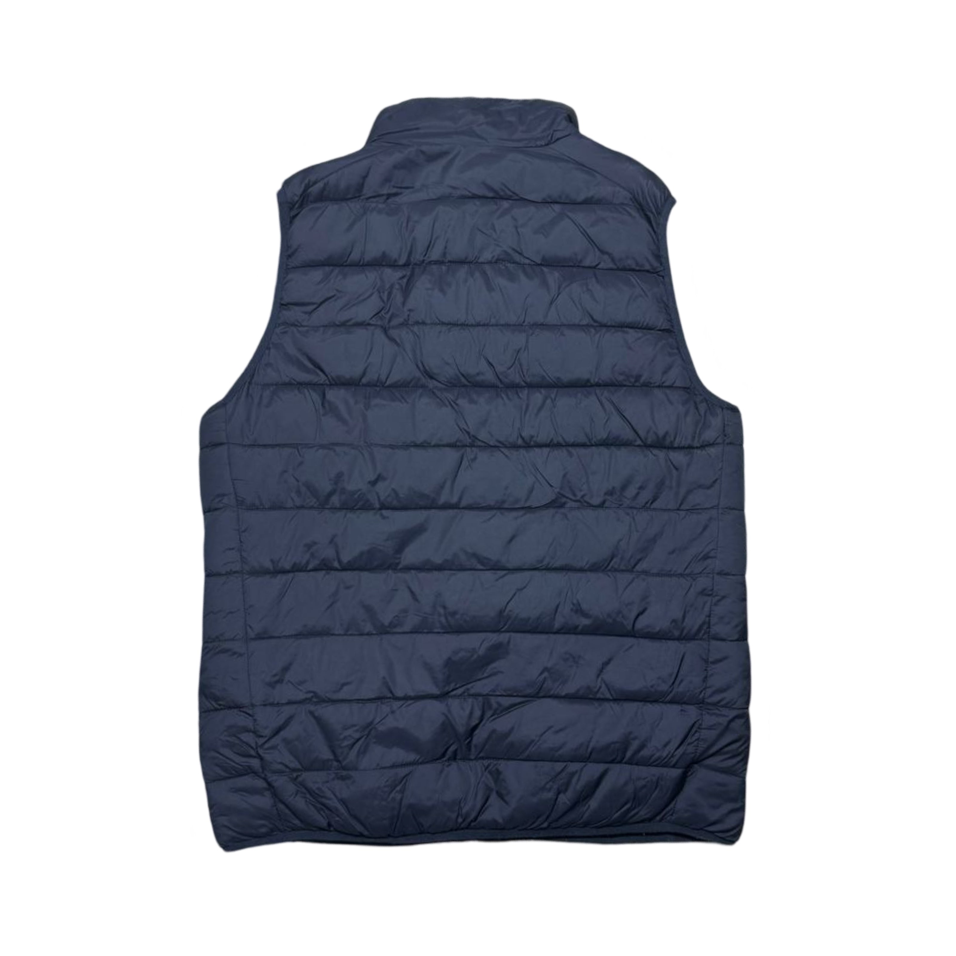 Primark Black Puffer Vest | Medium/Large
