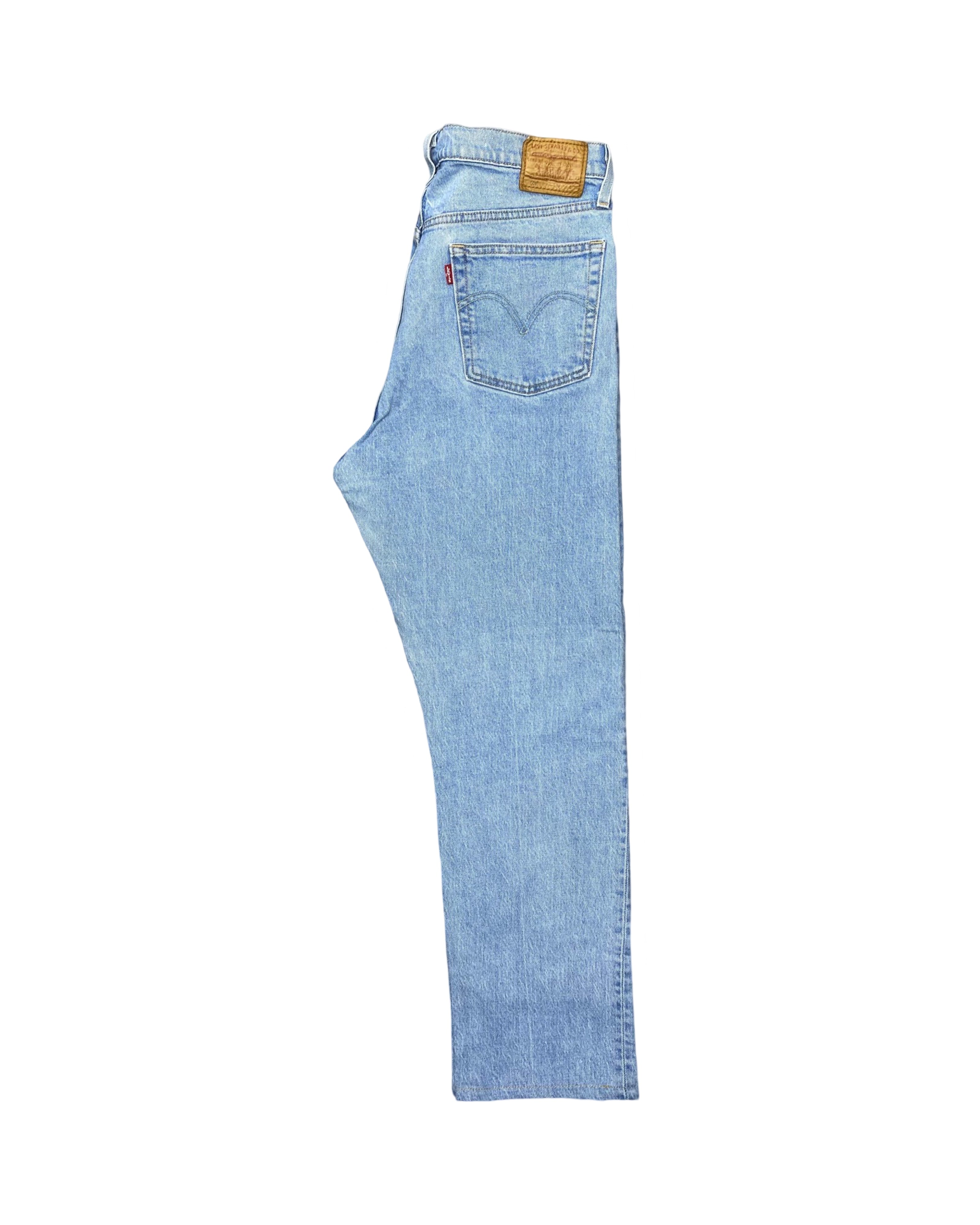 Levi’s USA 501 Classic Fit Denim – Button Fly Heritage Staple | Waist 32” | Length 40”