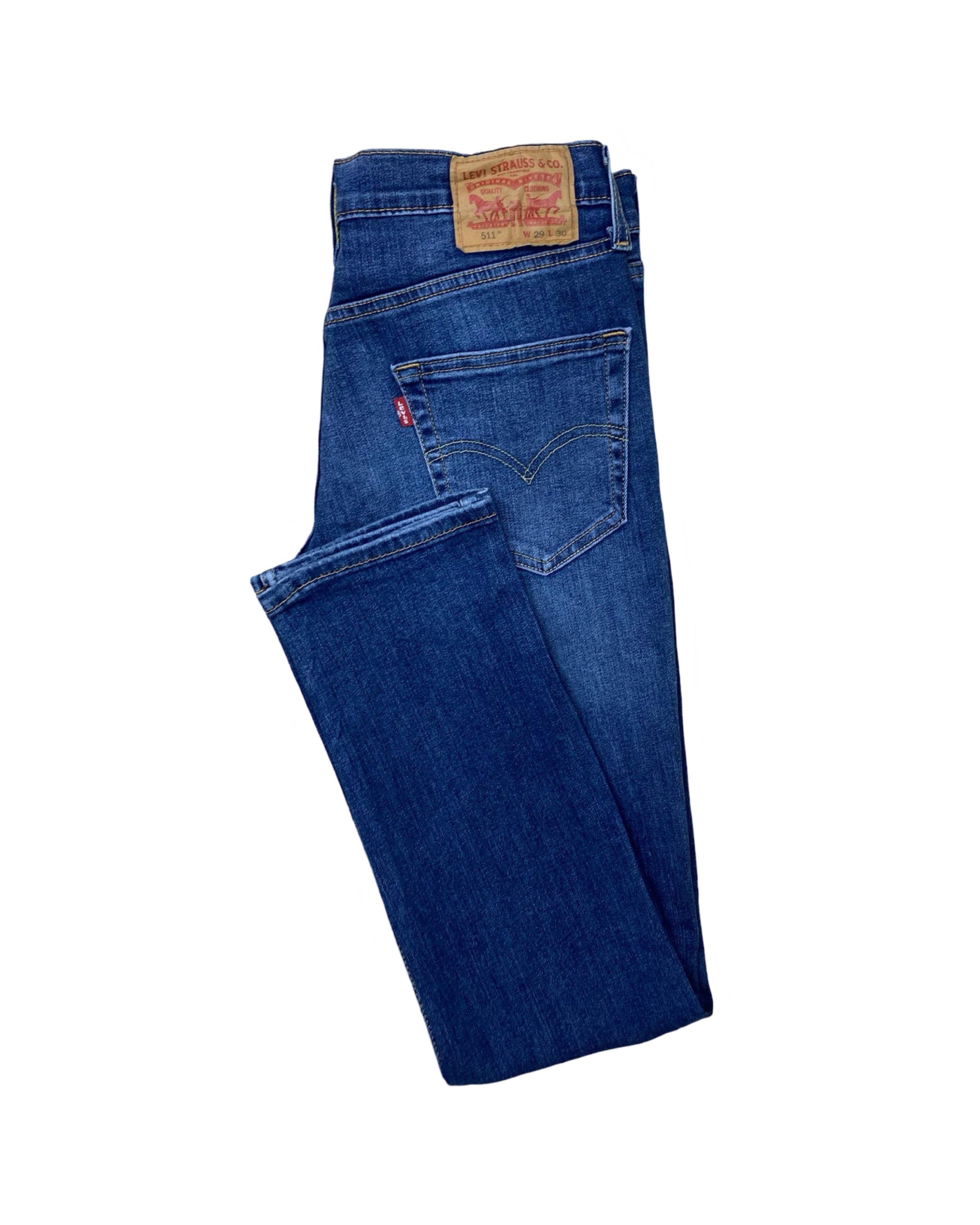 Ajio Jeans 712 Slim Levis Slim Straight Denim Jeans Levi's 511