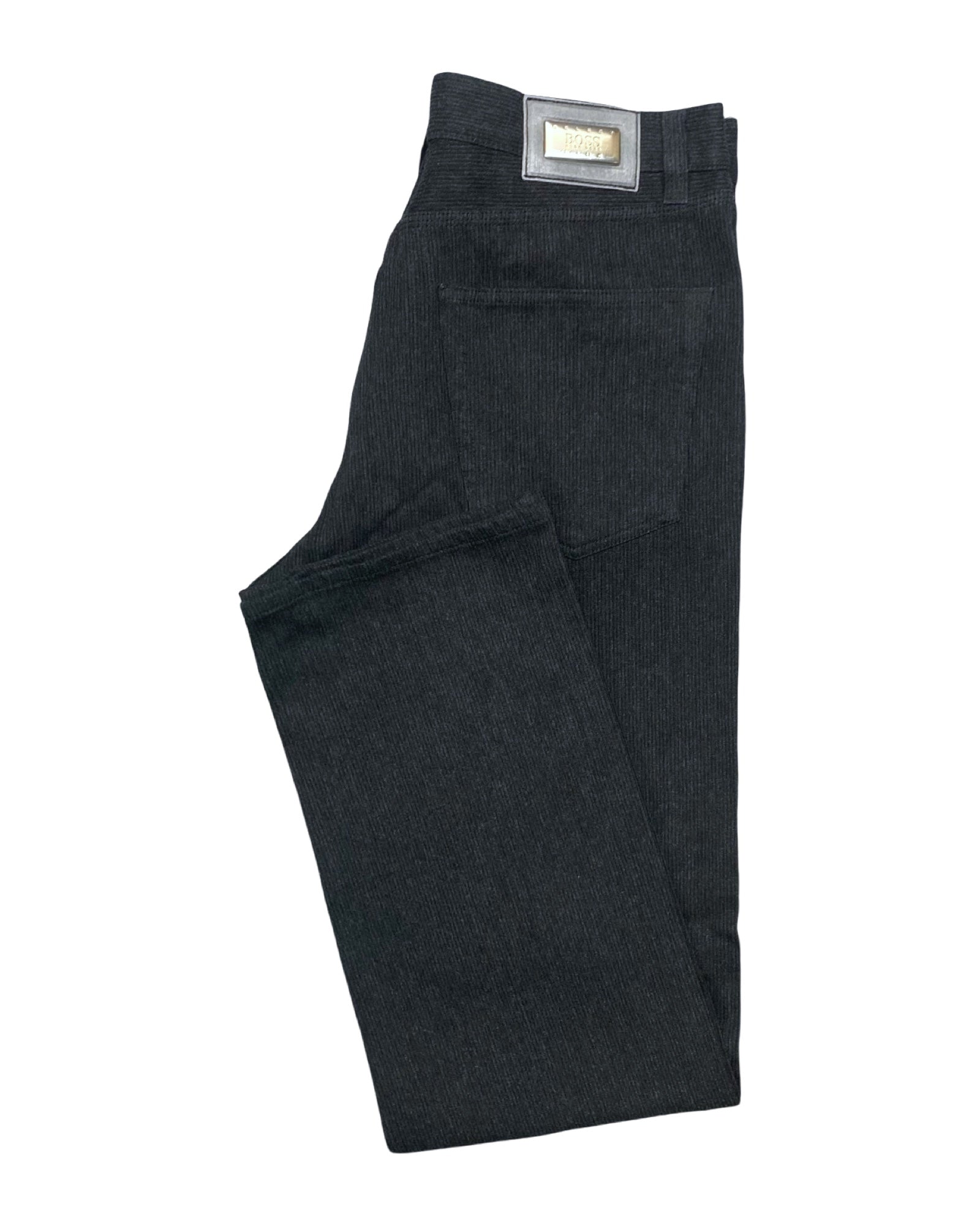 Hugo Boss Black Corduroy Jeans | Waist 36” | Length 45”