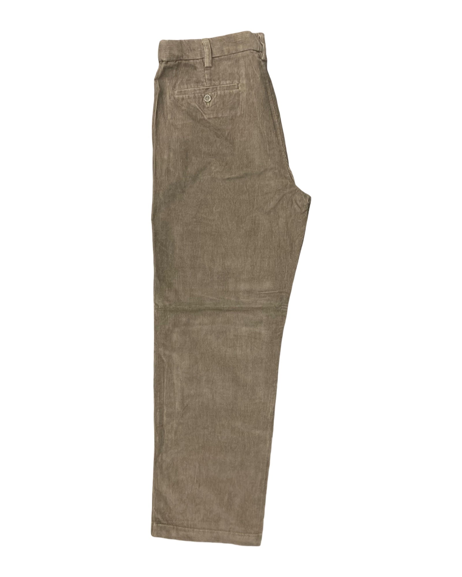 Croft & Barrow Beige Corduroy Pants | Waist 38” | Length 44.5”