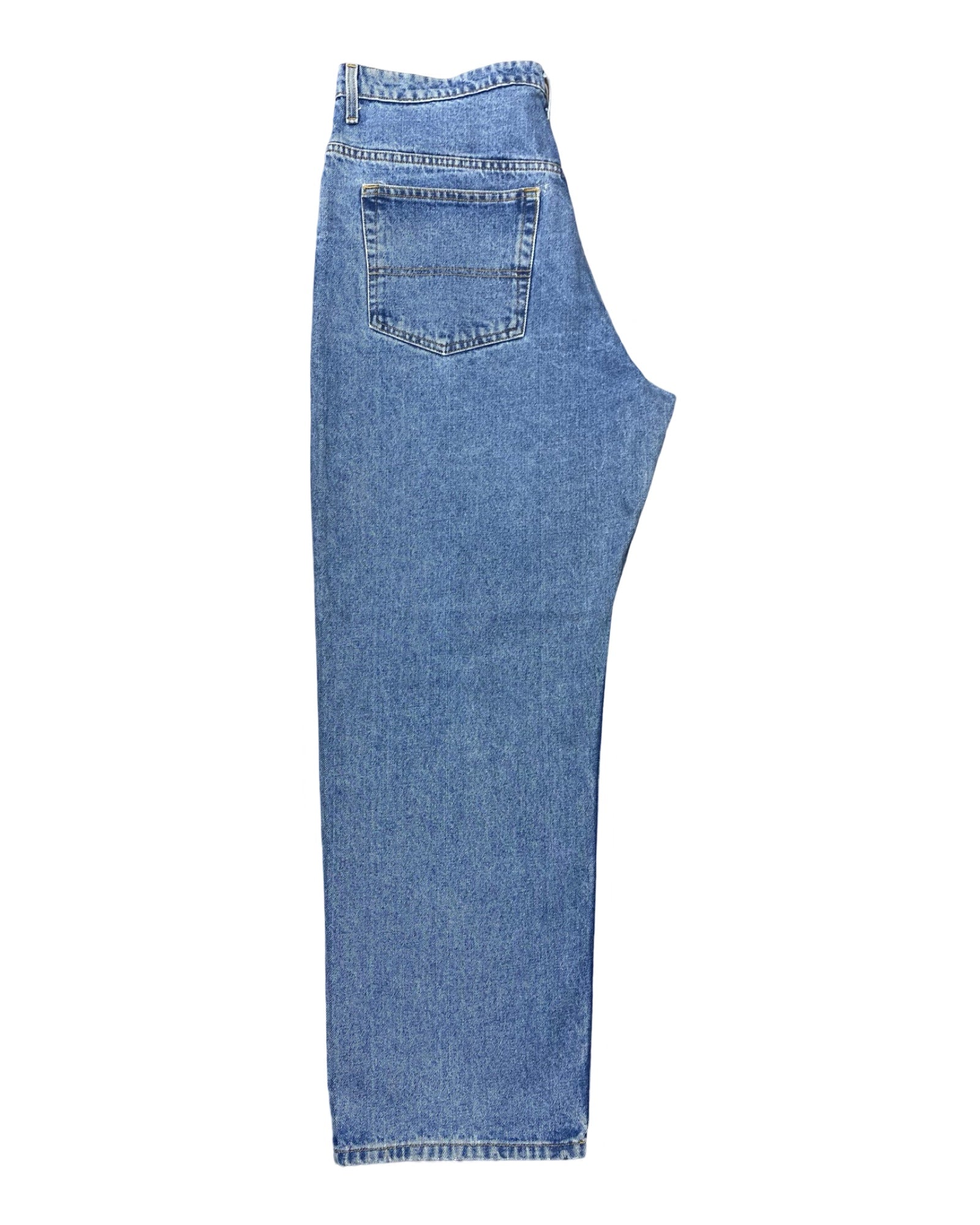 Polo Jeans Co. Classic Light-Wash Denim Jeans | Waist 38” | Length 43”