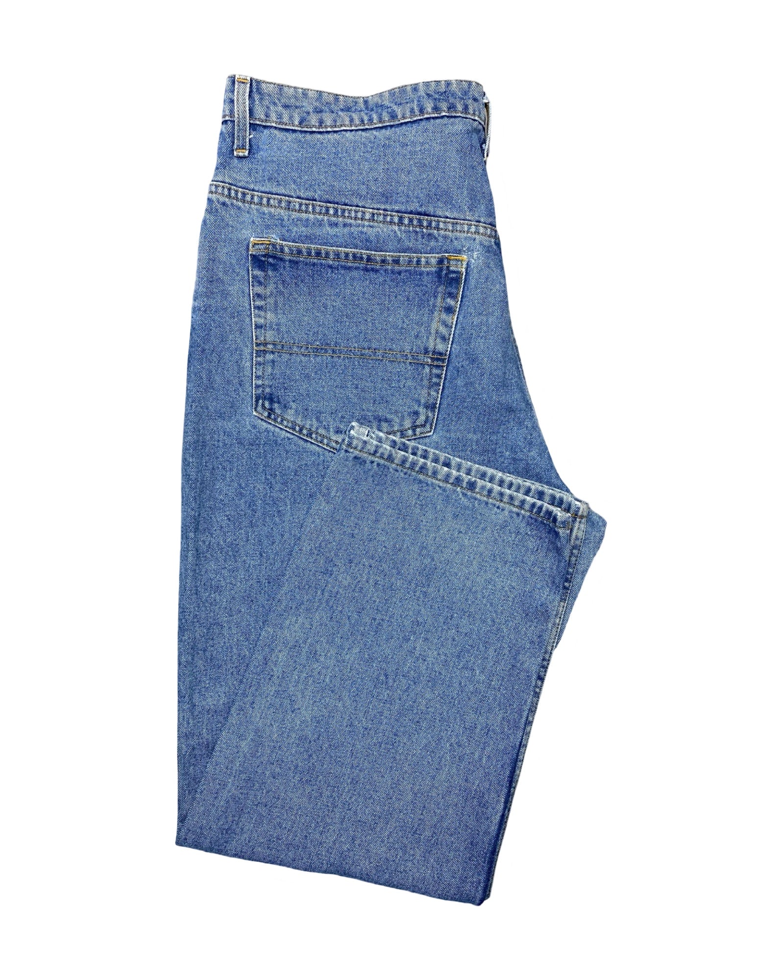 Polo Jeans Co. Classic Light-Wash Denim Jeans | Waist 38” | Length 43”