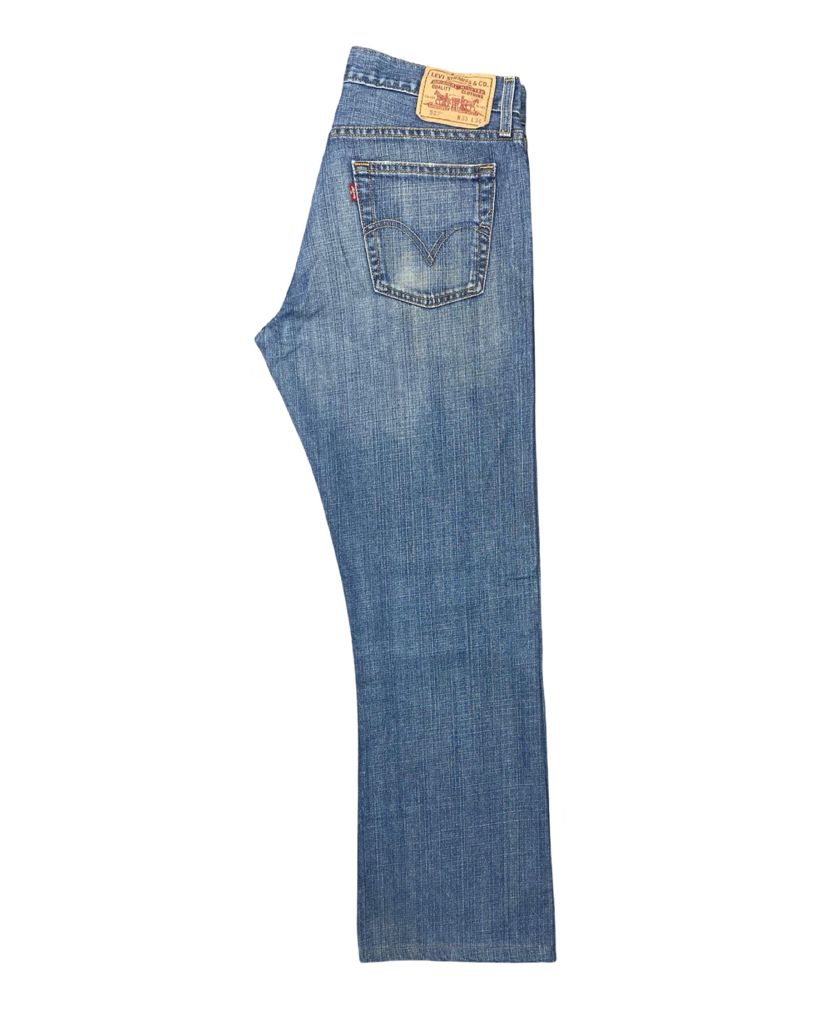 Levi’s USA 527 Low Bootcut Jeans | Waist 32” | Length 41.5”