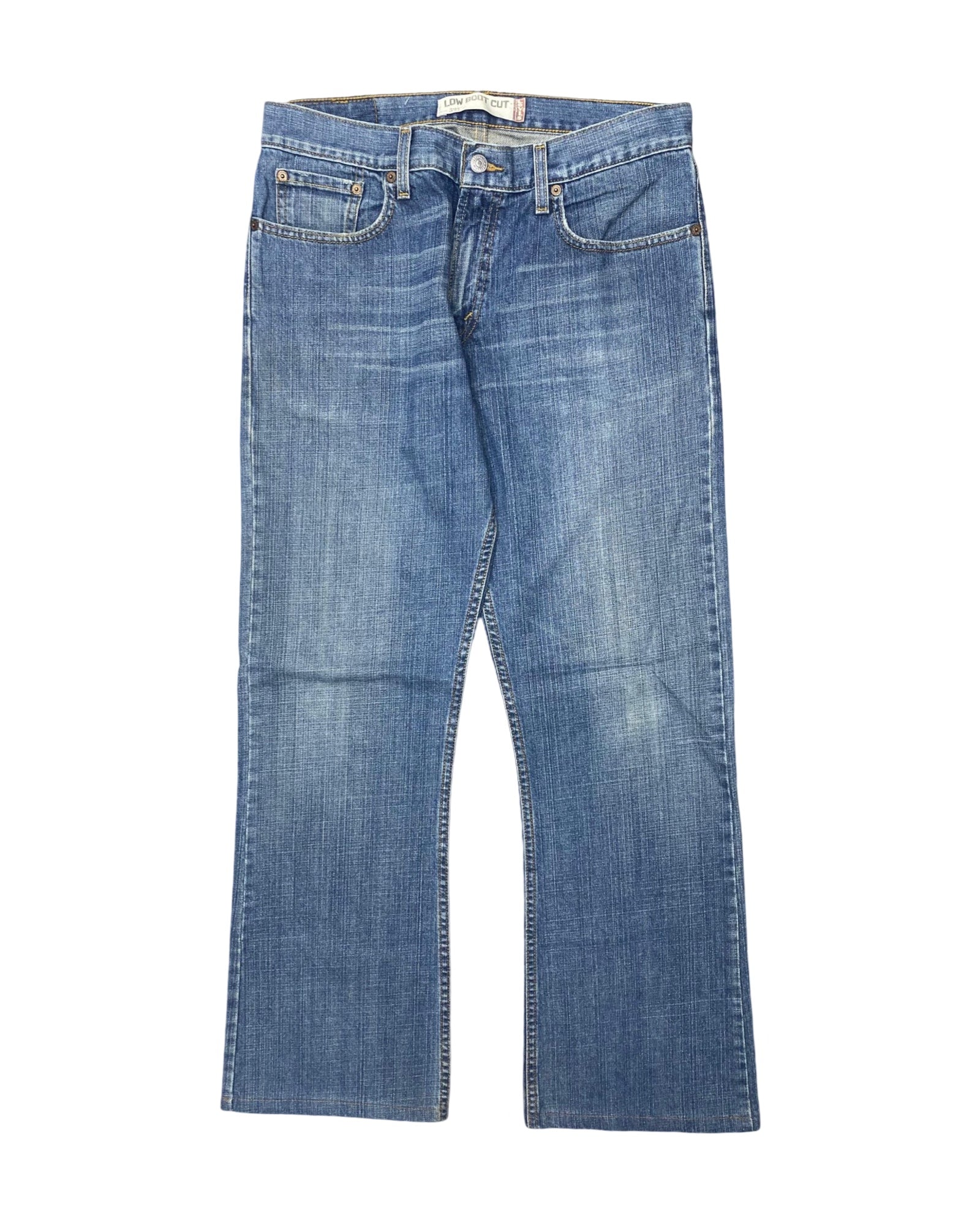 Levi’s USA 527 Low Bootcut Jeans | Waist 32” | Length 41.5”