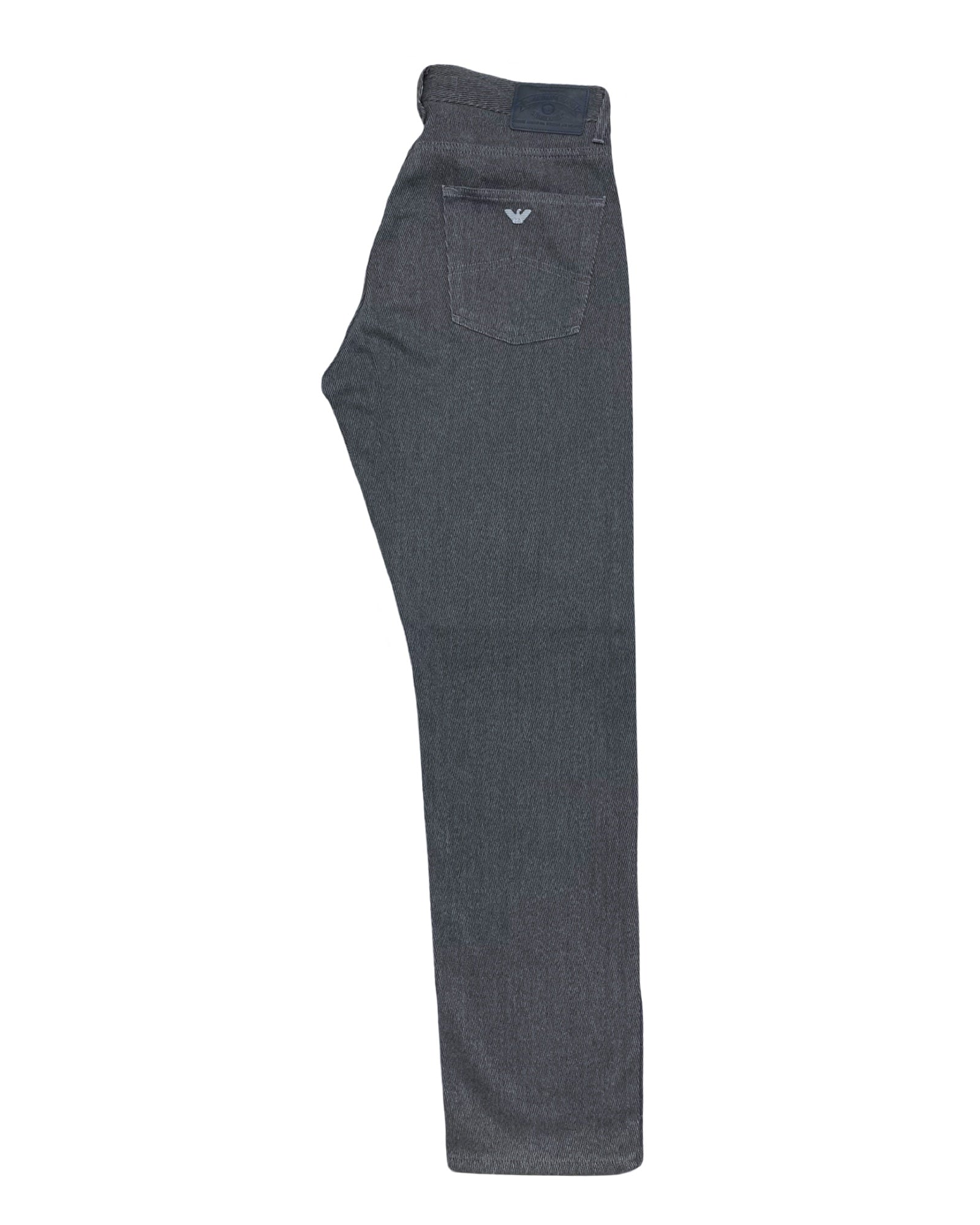Armani Jeans Grey Eco-Stone Denim Jeans | Waist 34” | Length 47.5”