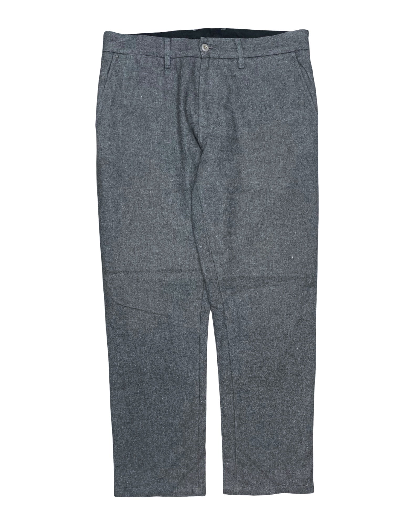 Carhartt Grey Wool Trousers | Waist 34” | Length 41.5”