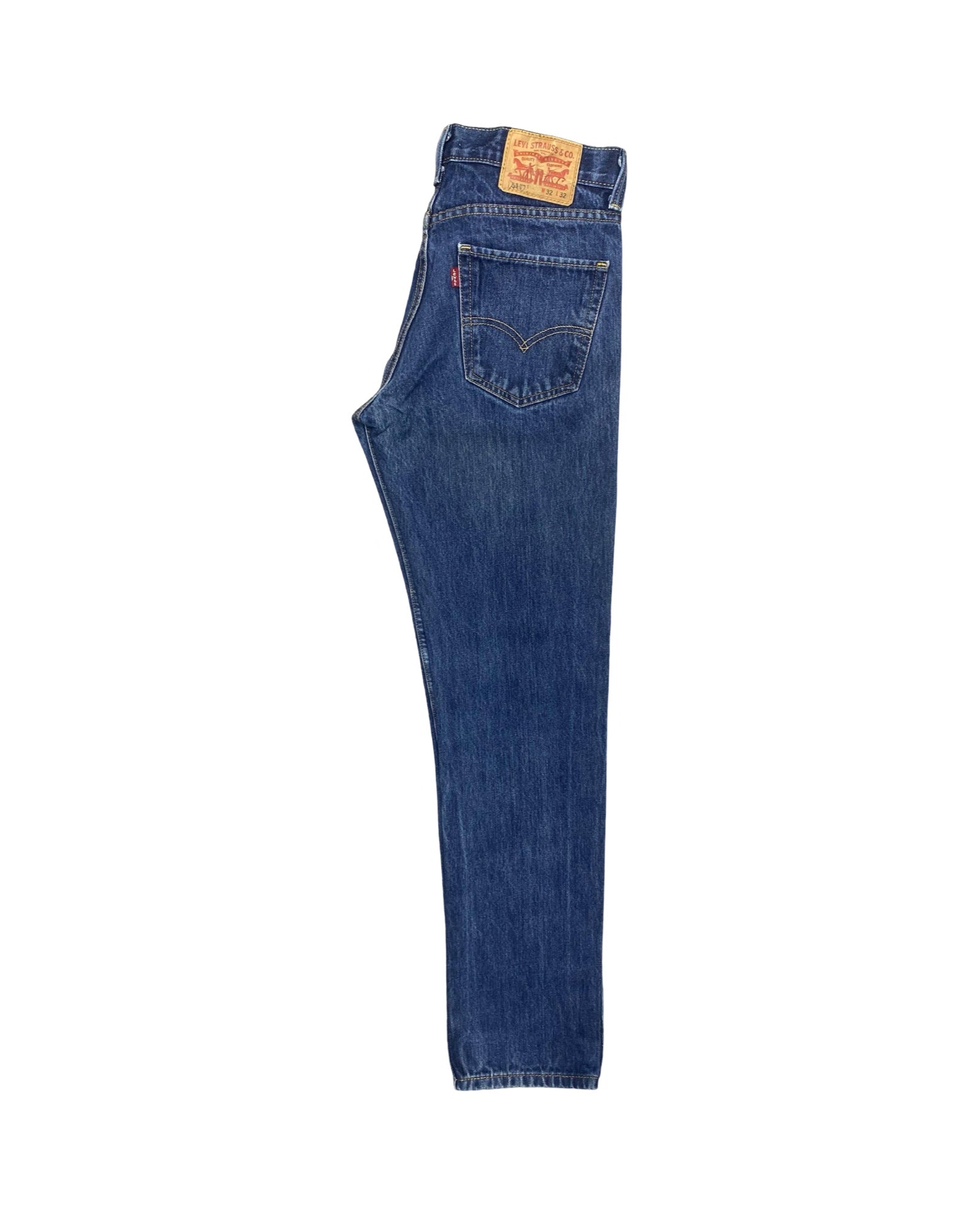 Levi’s USA 511 Slim Fit Dark Blue Wash Jeans | Waist 32” | Length 41.5”