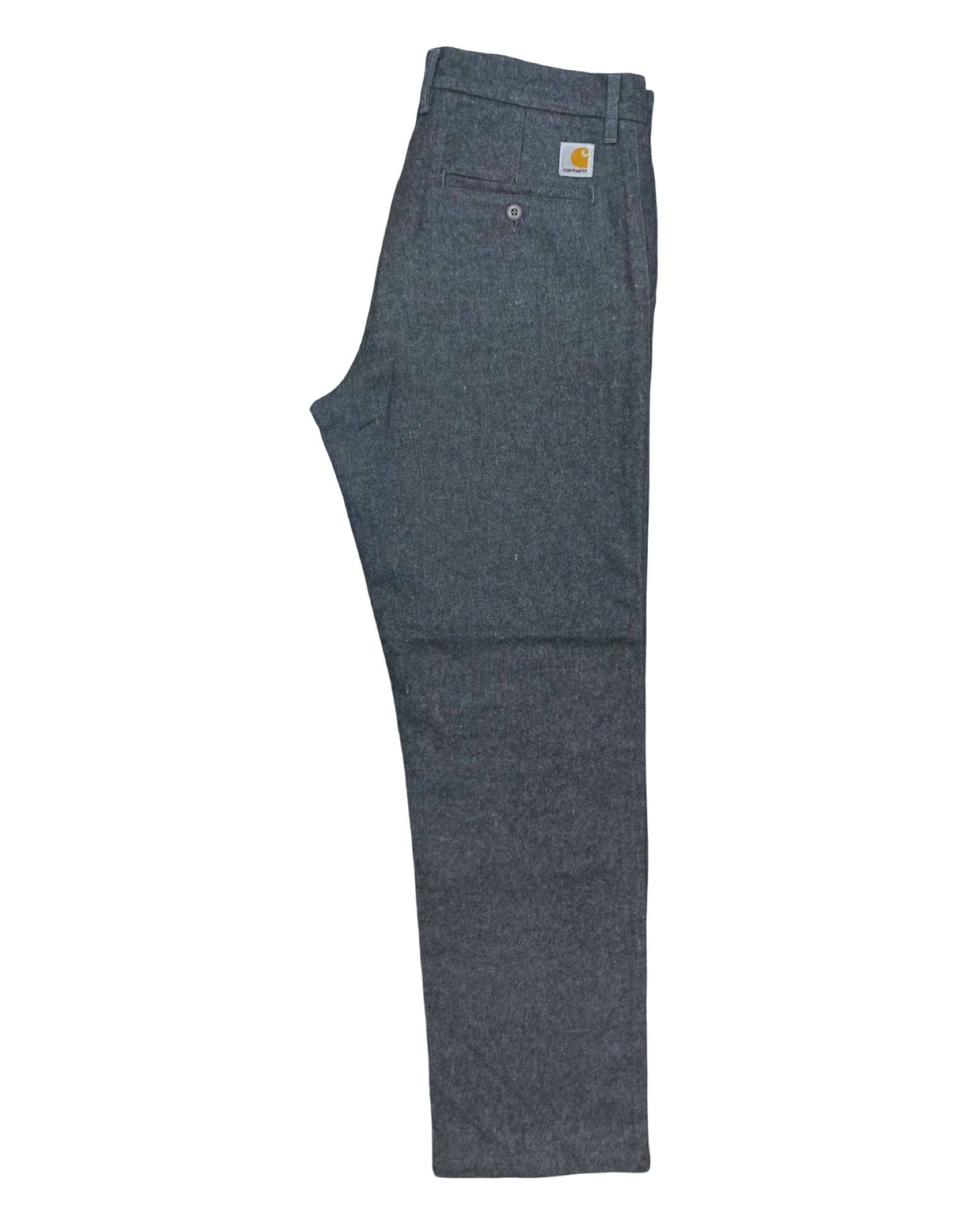 Carhartt Grey Wool Trousers | Waist 34” | Length 41.5”