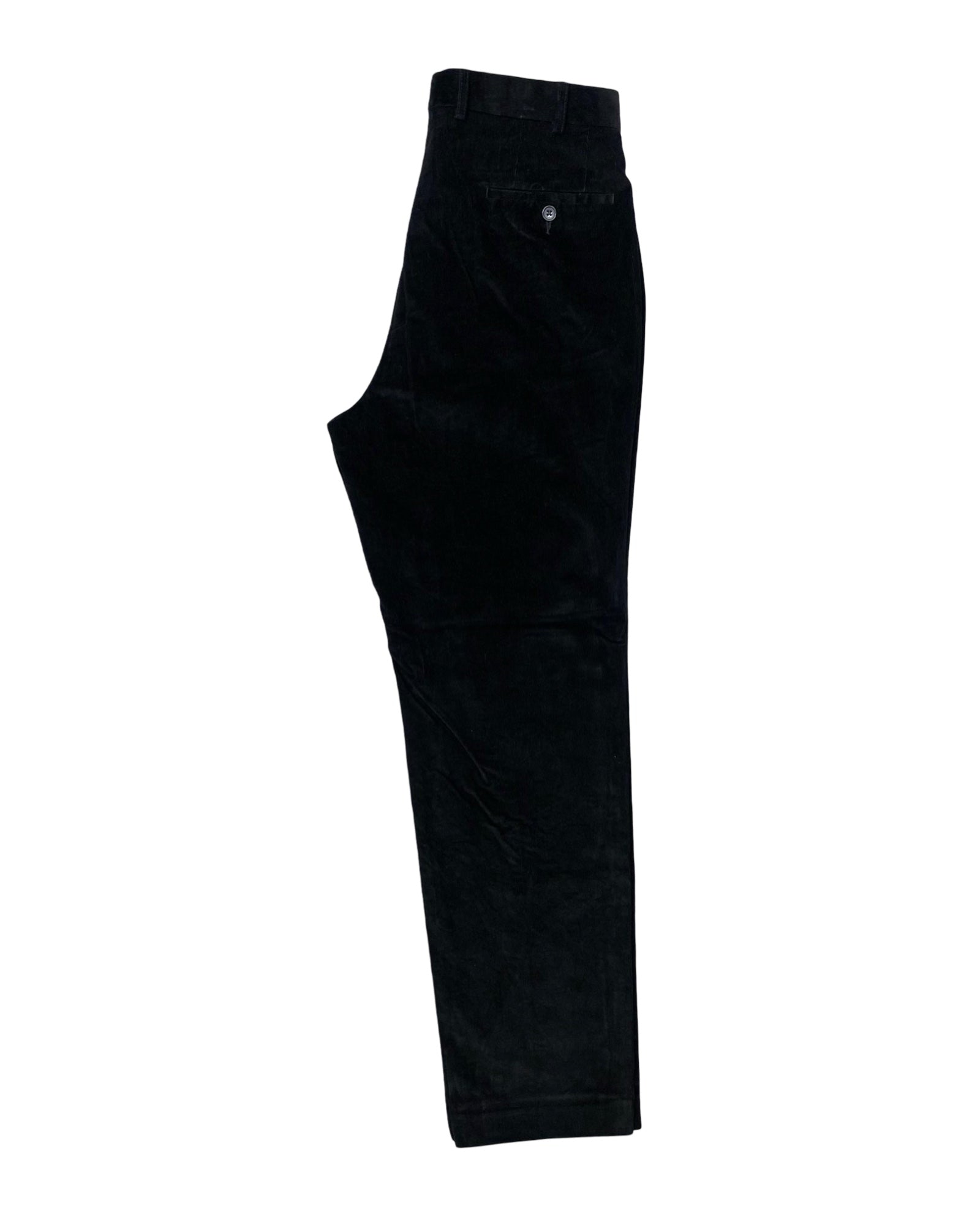 Lauren Ralph Lauren Black Corduroy Pants | Waist 36” | Length 43”