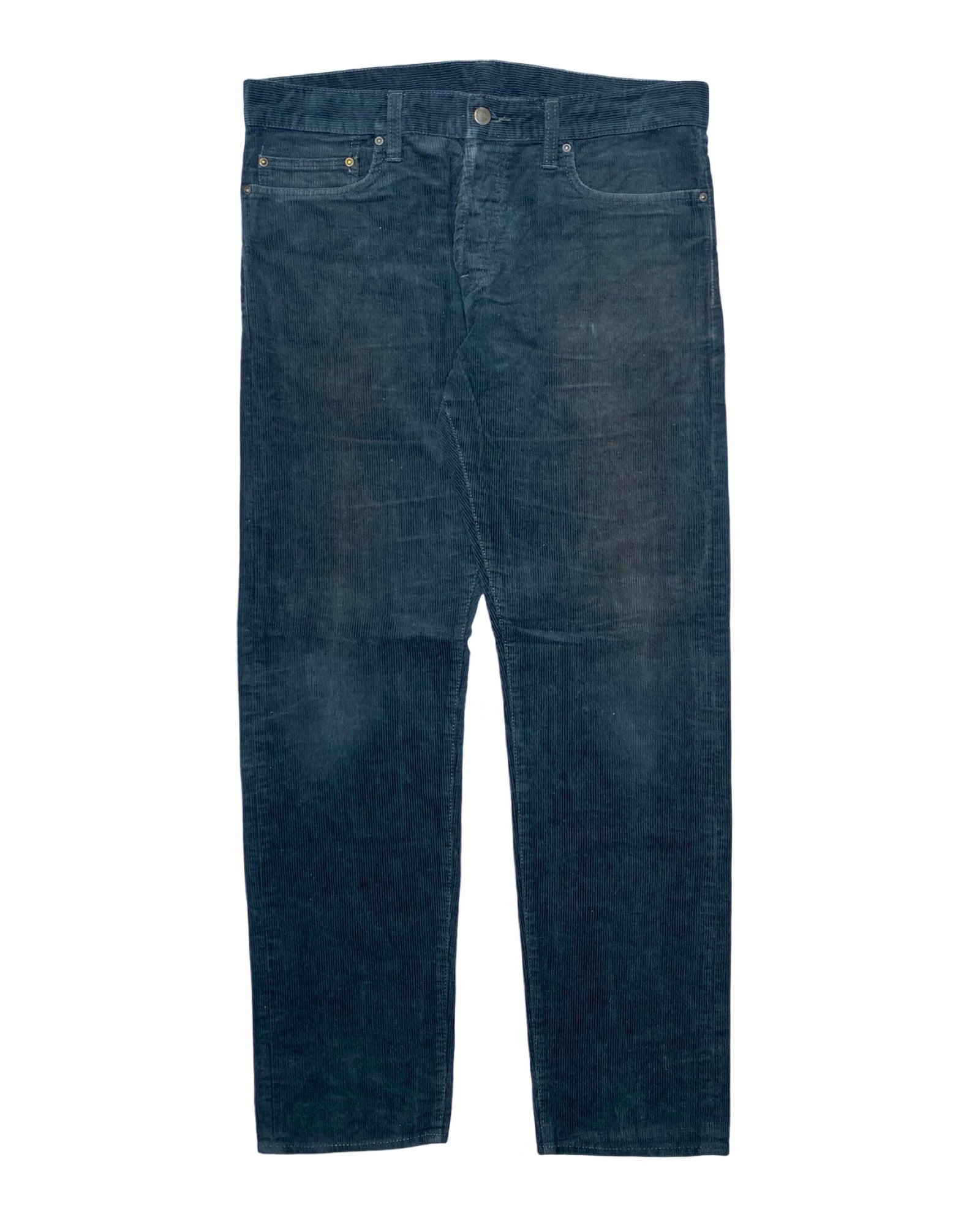 Carhartt WIP Klondike Corduroy Jeans | Waist 34” | Length 41.5”