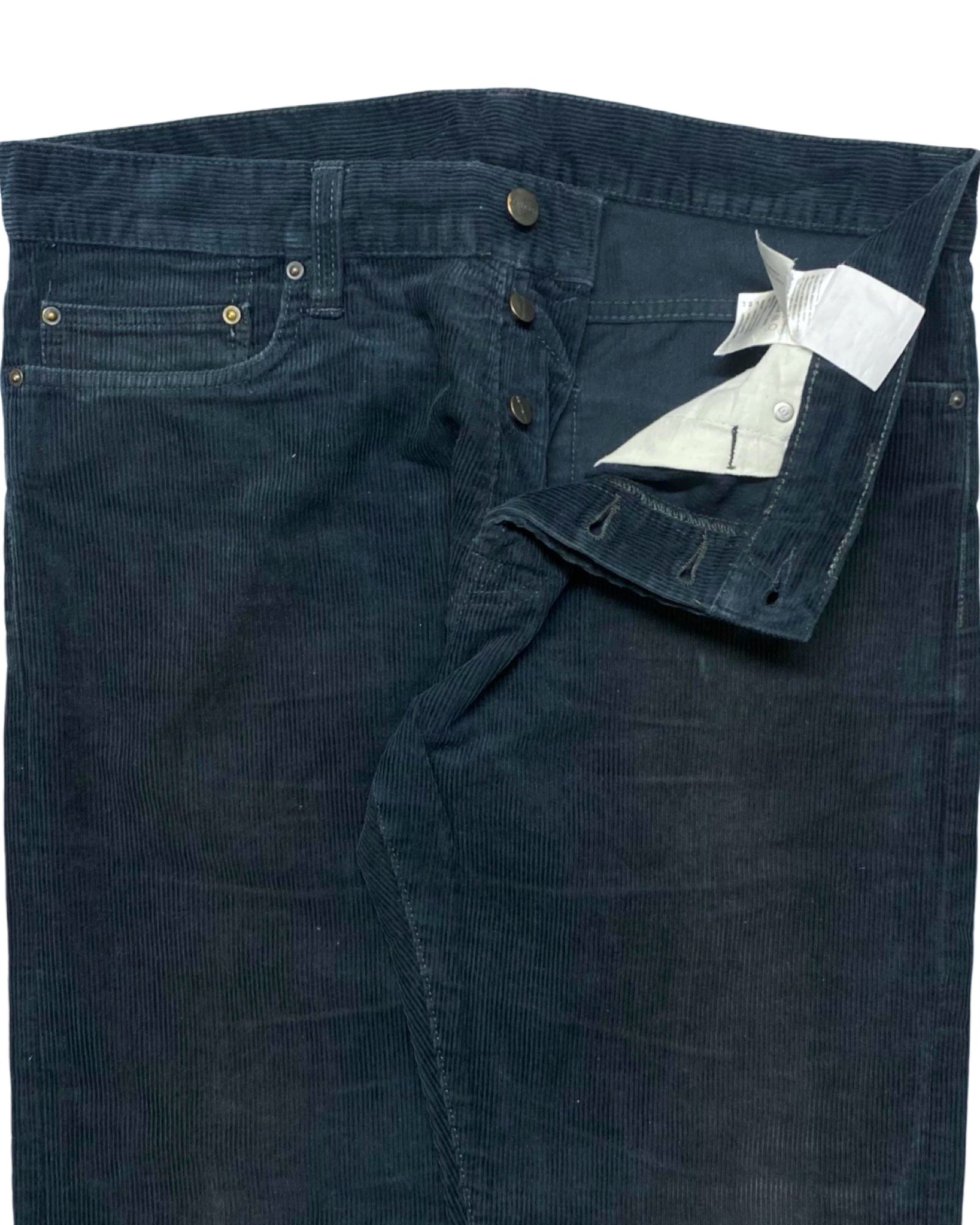 Carhartt WIP Klondike Corduroy Jeans | Waist 34” | Length 41.5”