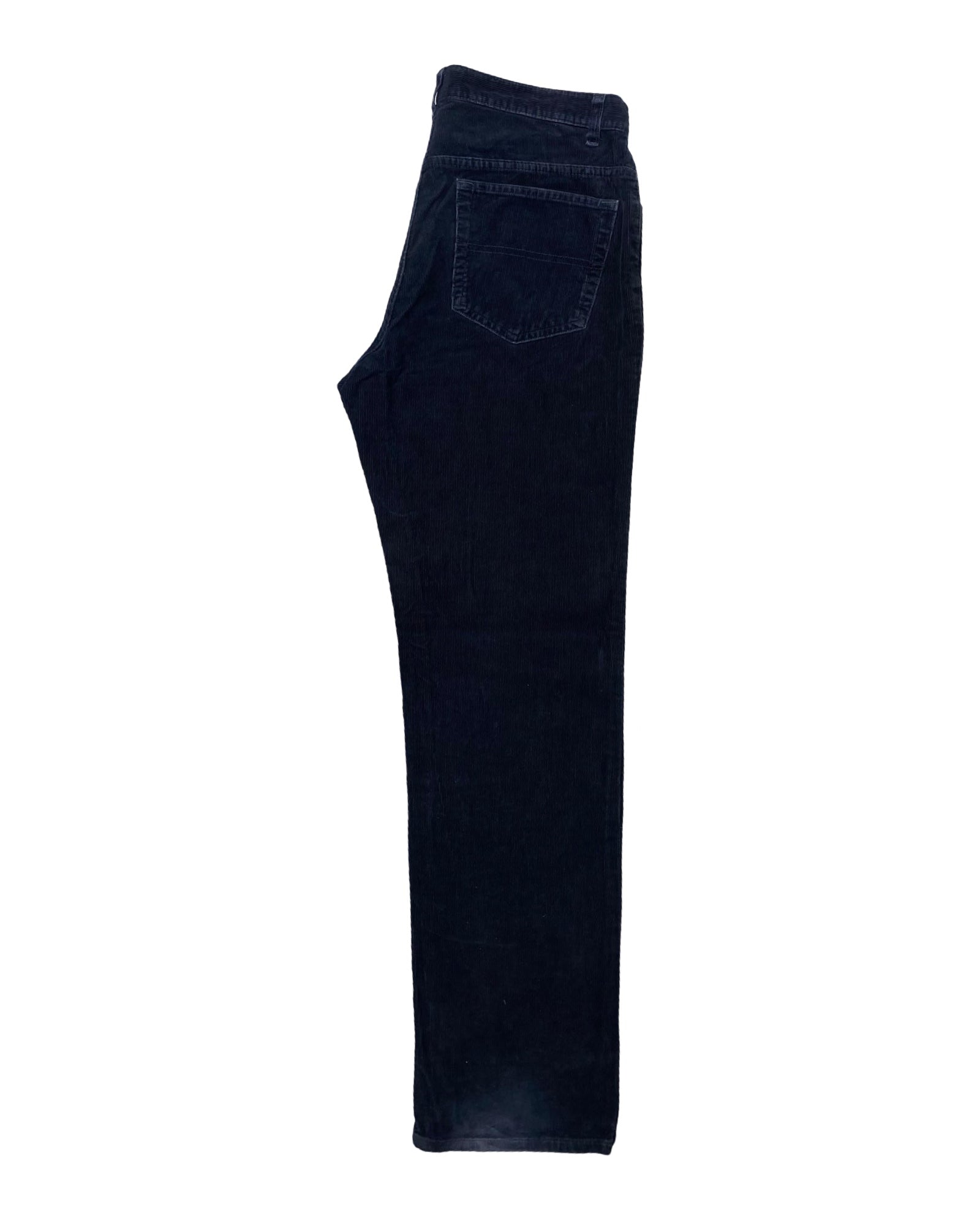 Polo Ralph Lauren Blue Corduroy Jeans | Waist 34” | Length 44.5”