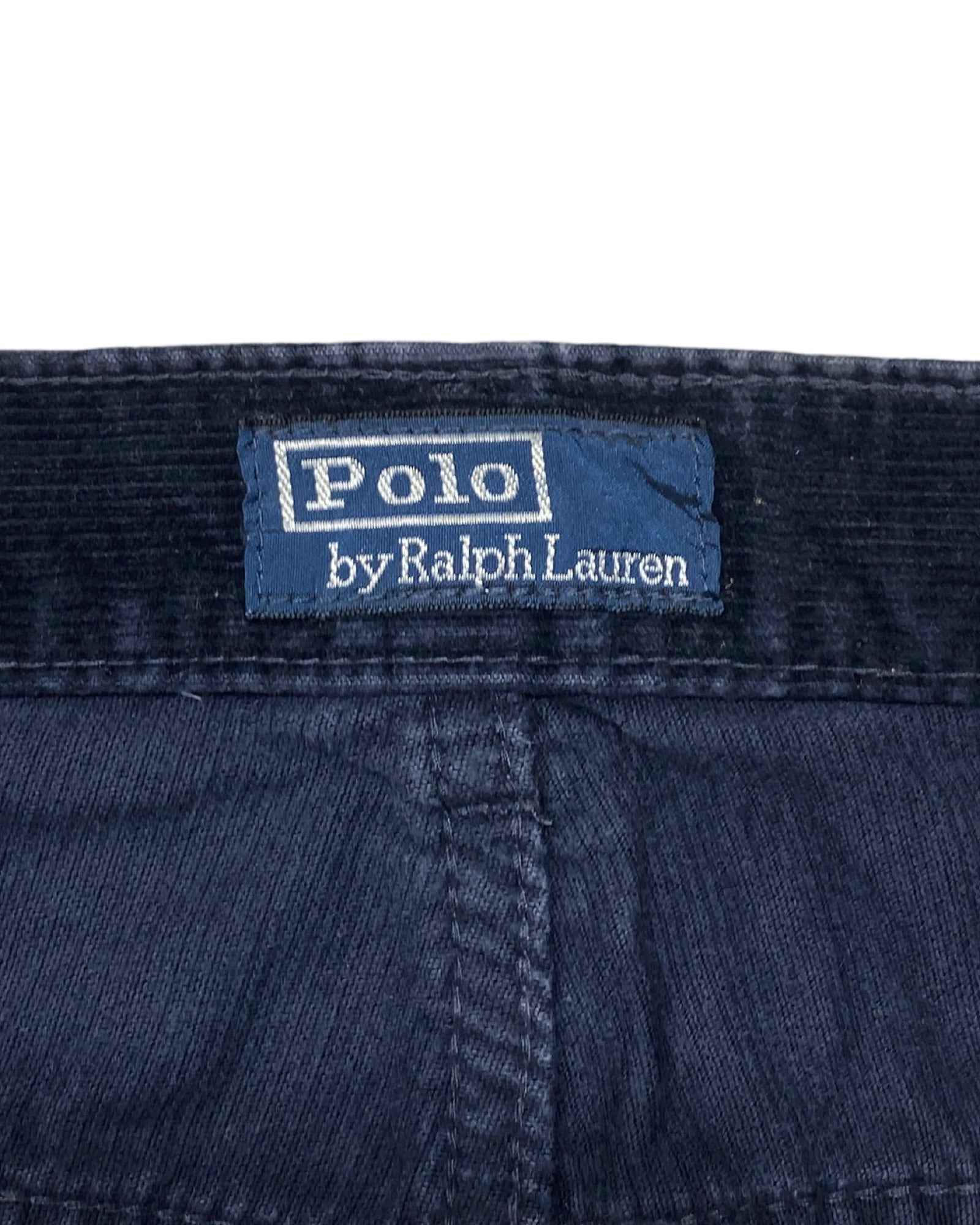 Polo Ralph Lauren Blue Corduroy Jeans | Waist 34” | Length 44.5”